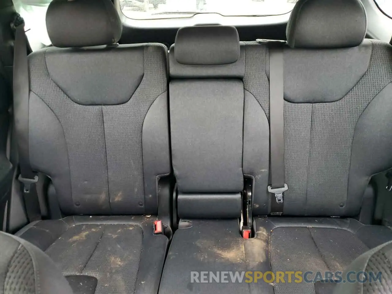 10 Фотография поврежденного автомобиля 5NMS64AJXNH379800 HYUNDAI SANTA FE 2022