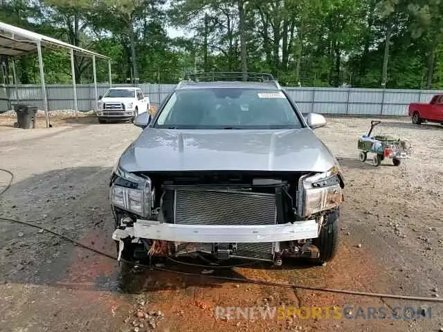 15 Photograph of a damaged car 5NMS6DAJ2NH377314 HYUNDAI SANTA FE 2022