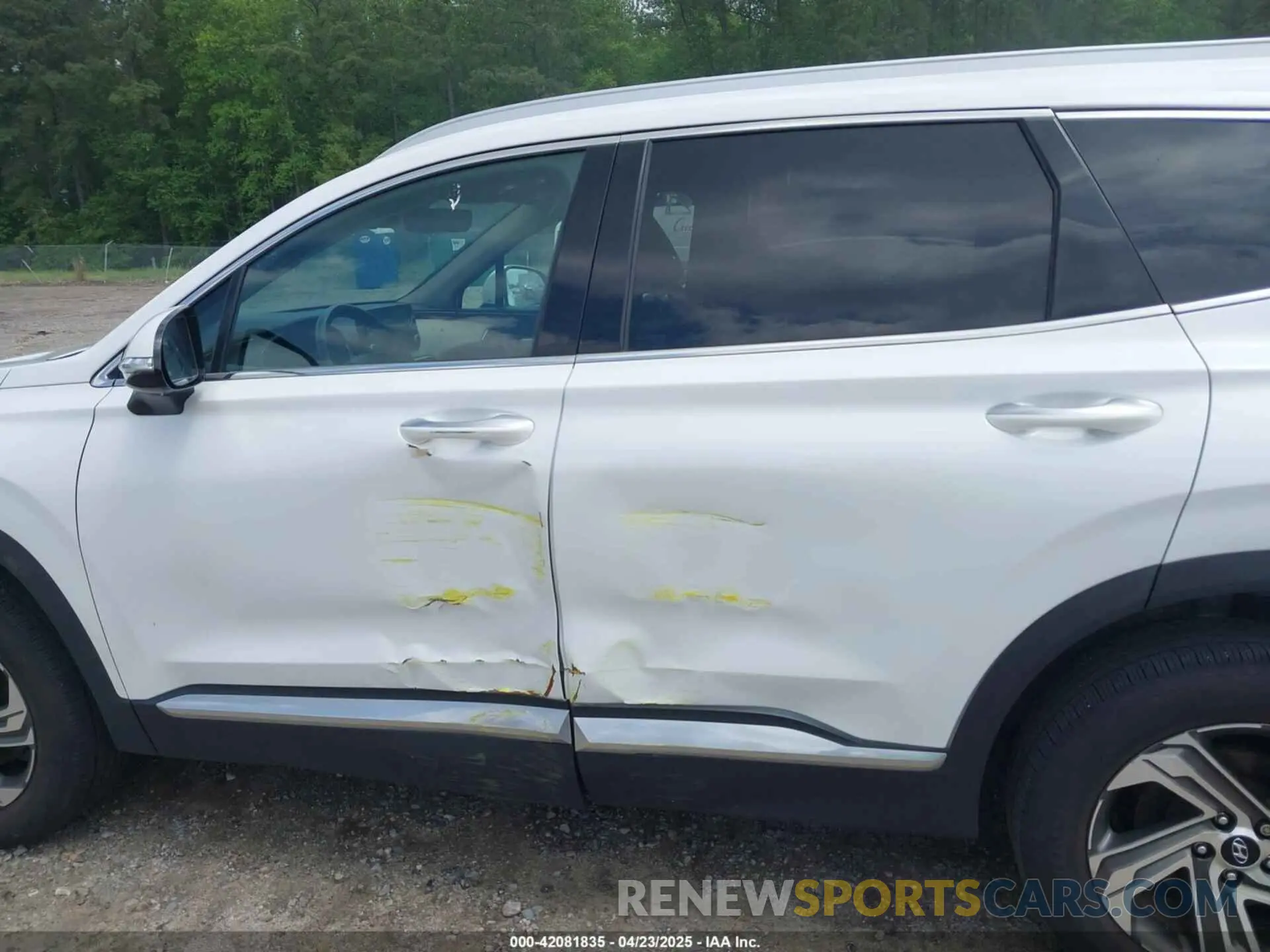 14 Фотография поврежденного автомобиля 5NMS6DAJ4NH421815 HYUNDAI SANTA FE 2022
