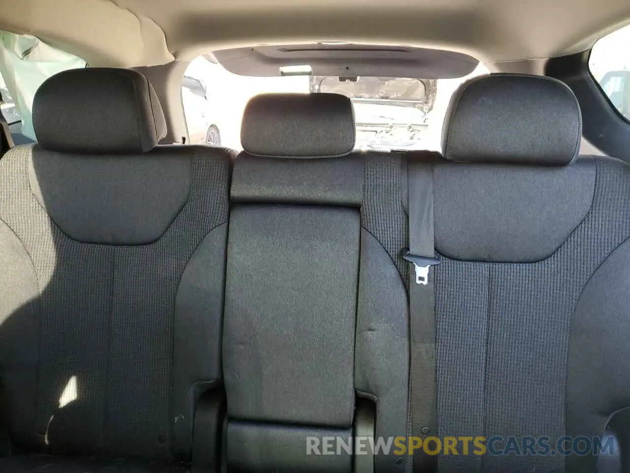 10 Фотография поврежденного автомобиля 5NMS6DAJ4NH455995 HYUNDAI SANTA FE 2022