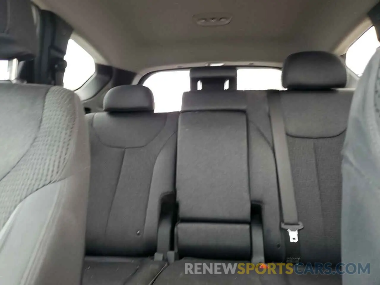 10 Фотография поврежденного автомобиля 5NMS6DAJ7NH410825 HYUNDAI SANTA FE 2022