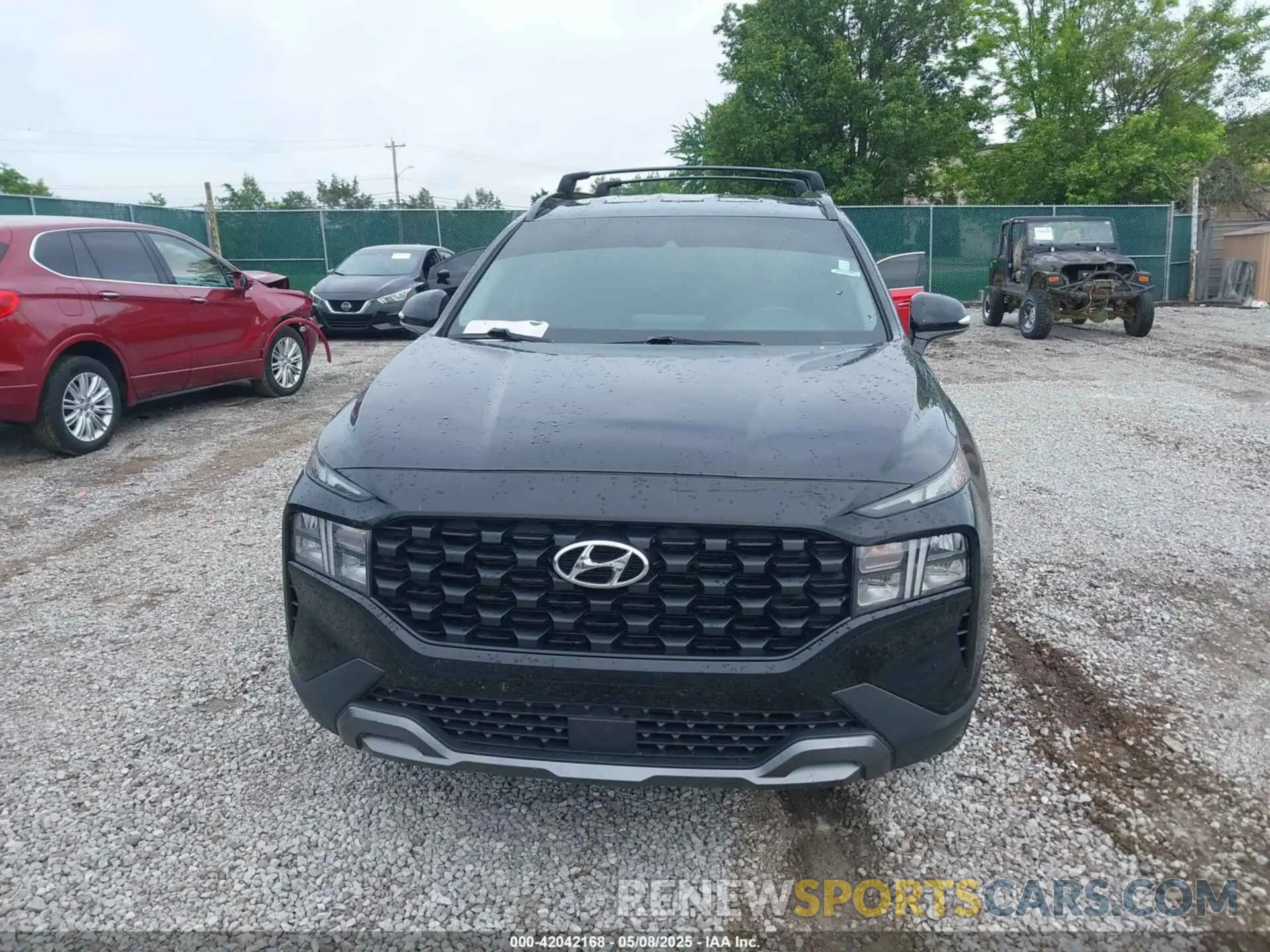 12 Фотография поврежденного автомобиля 5NMS6DAJ9NH433801 HYUNDAI SANTA FE 2022