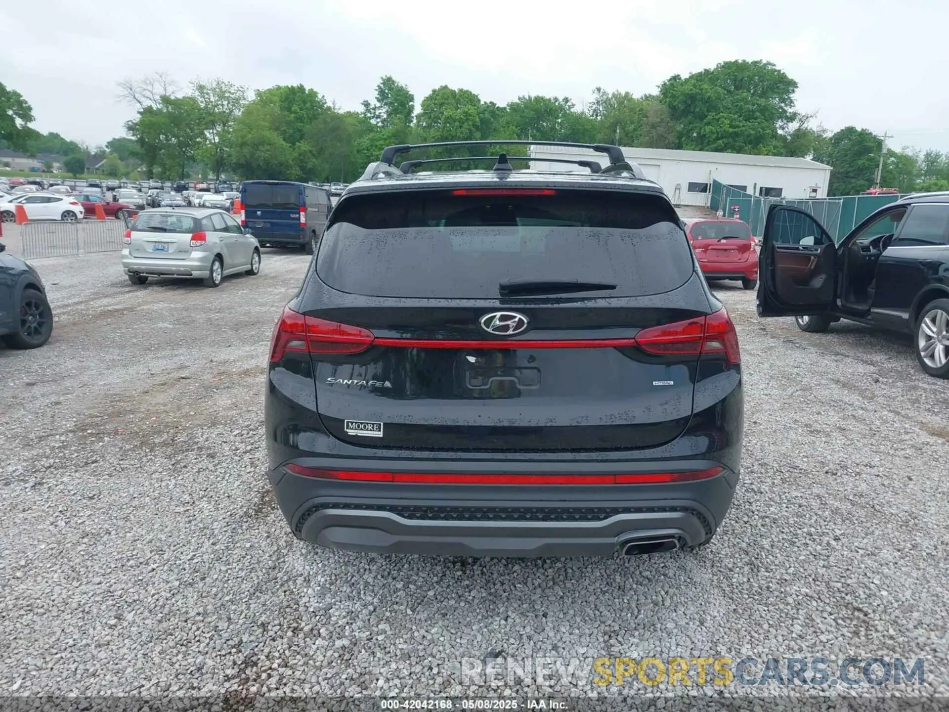 16 Фотография поврежденного автомобиля 5NMS6DAJ9NH433801 HYUNDAI SANTA FE 2022