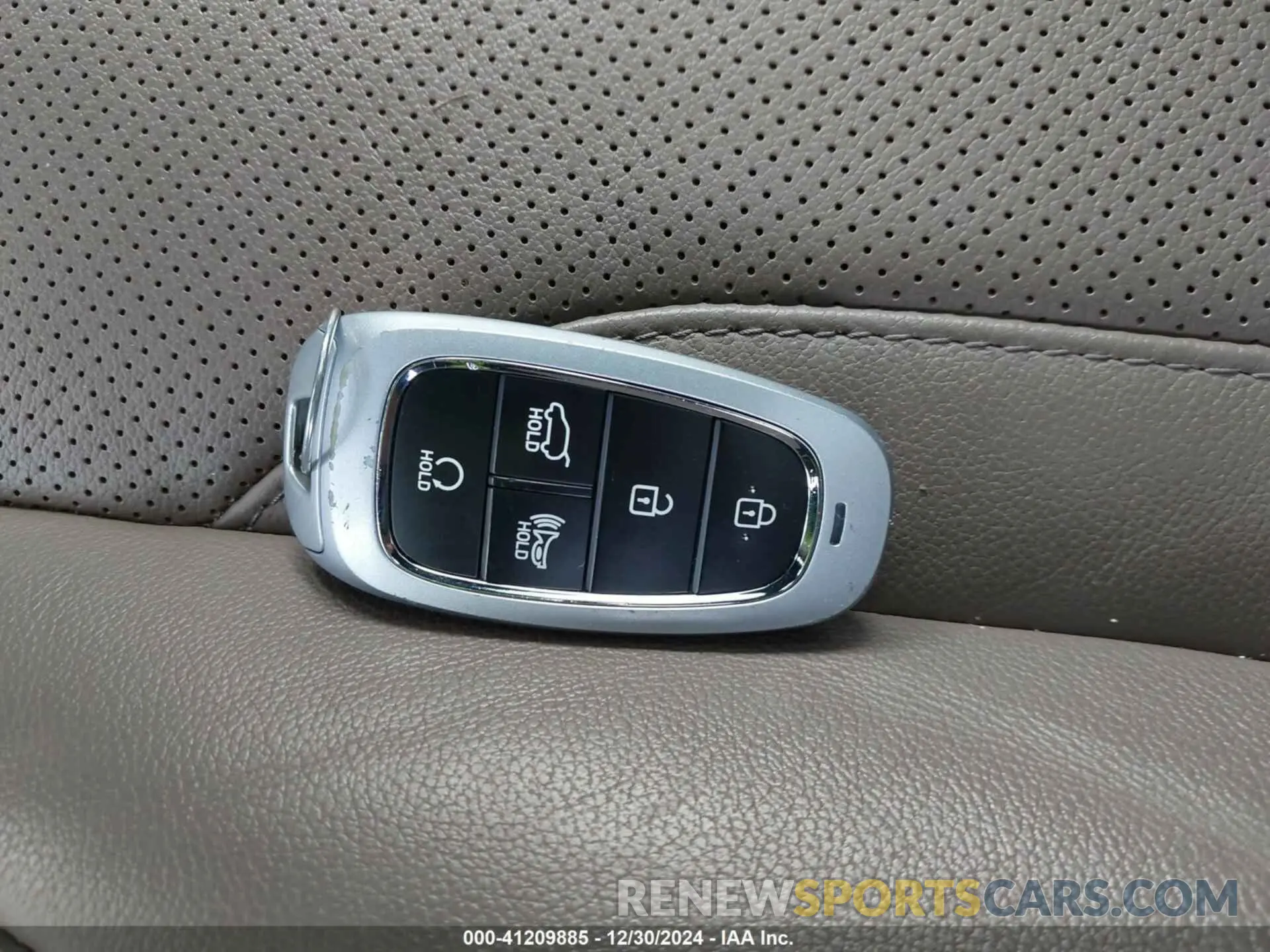 11 Фотография поврежденного автомобиля KM8S3DA12NU059478 HYUNDAI SANTA FE 2022