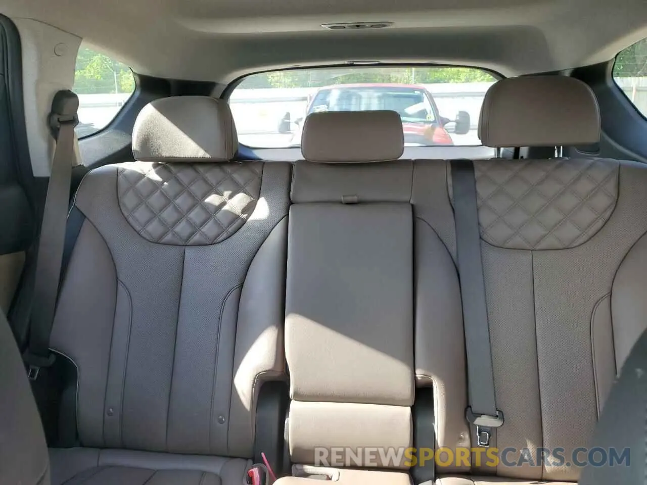 10 Фотография поврежденного автомобиля KM8S5DA16NU052057 HYUNDAI SANTA FE 2022