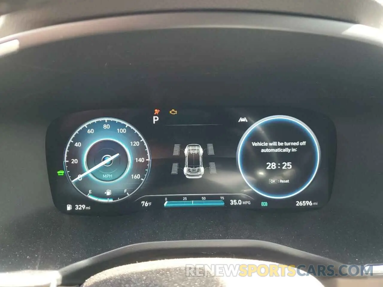 9 Фотография поврежденного автомобиля KM8S5DA16NU052057 HYUNDAI SANTA FE 2022