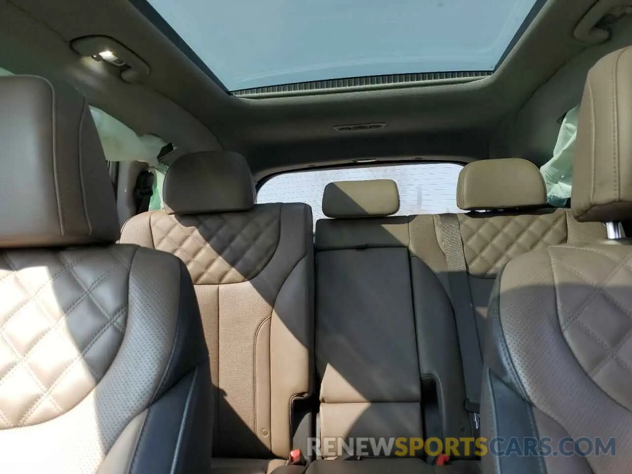 10 Фотография поврежденного автомобиля KM8S5DA18NU039892 HYUNDAI SANTA FE 2022