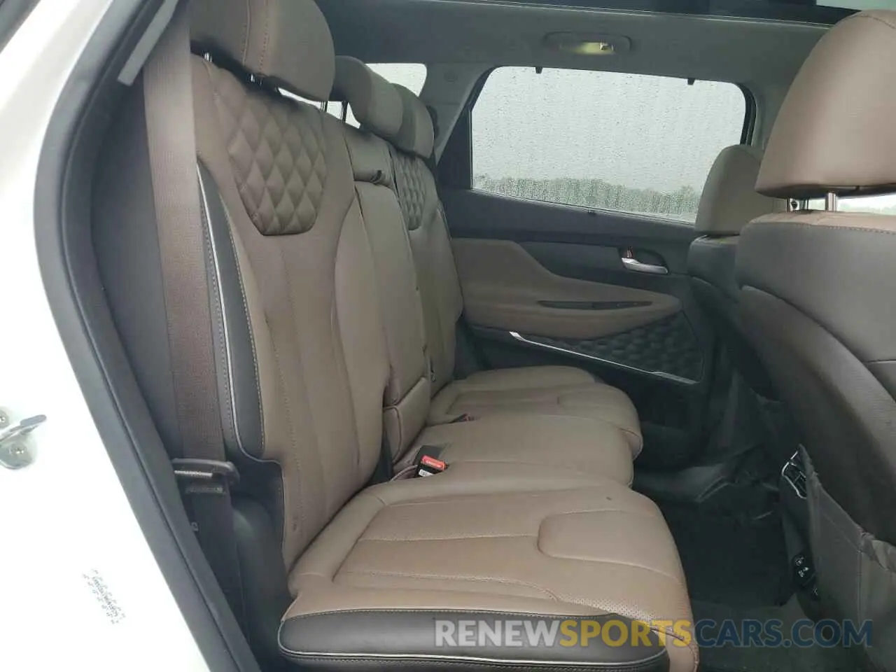11 Фотография поврежденного автомобиля KM8S5DA19NU018579 HYUNDAI SANTA FE 2022