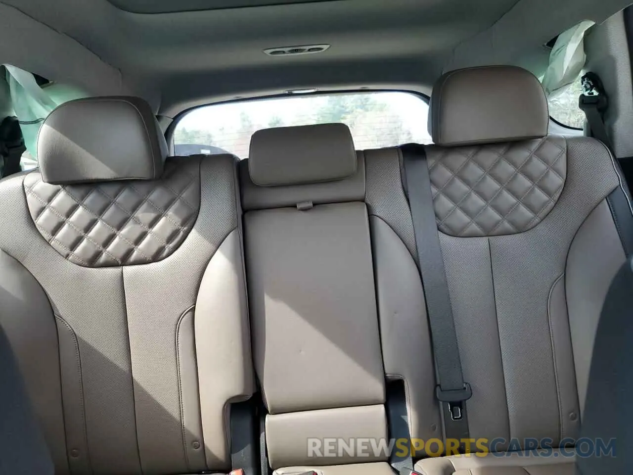 10 Фотография поврежденного автомобиля KM8S7DA20NU050744 HYUNDAI SANTA FE 2022