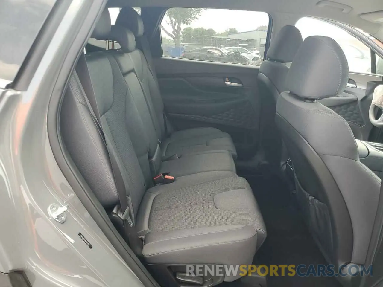 11 Photograph of a damaged car 5NMS14AJ1PH513031 HYUNDAI SANTA FE 2023