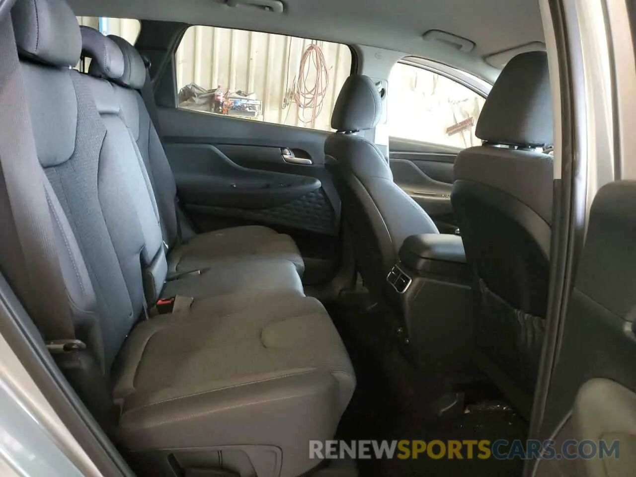12 Фотография поврежденного автомобиля 5NMS14AJ2PH578311 HYUNDAI SANTA FE 2023