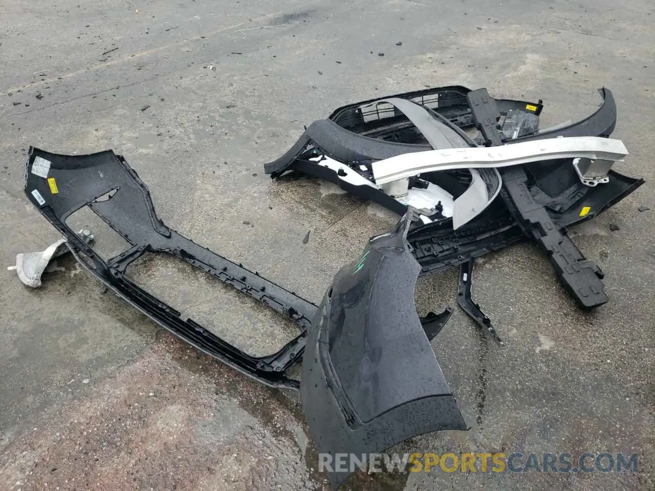 15 Photograph of a damaged car 5NMS14AJ2PH628852 HYUNDAI SANTA FE 2023