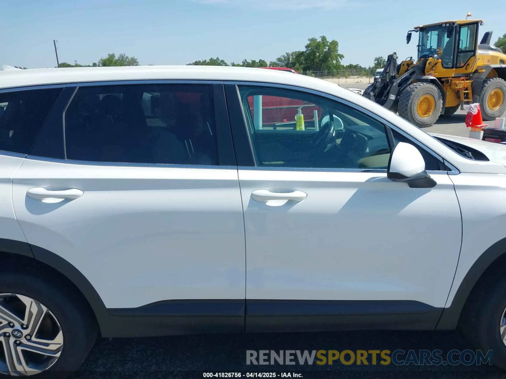 13 Фотография поврежденного автомобиля 5NMS14AJ3PH626107 HYUNDAI SANTA FE 2023