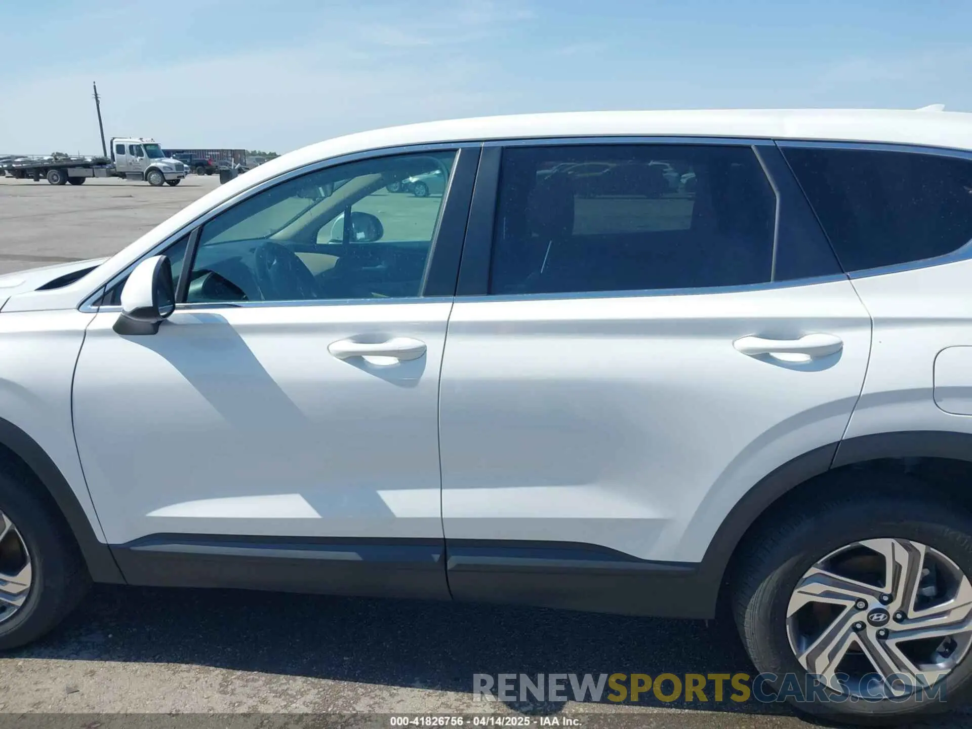 14 Фотография поврежденного автомобиля 5NMS14AJ3PH626107 HYUNDAI SANTA FE 2023