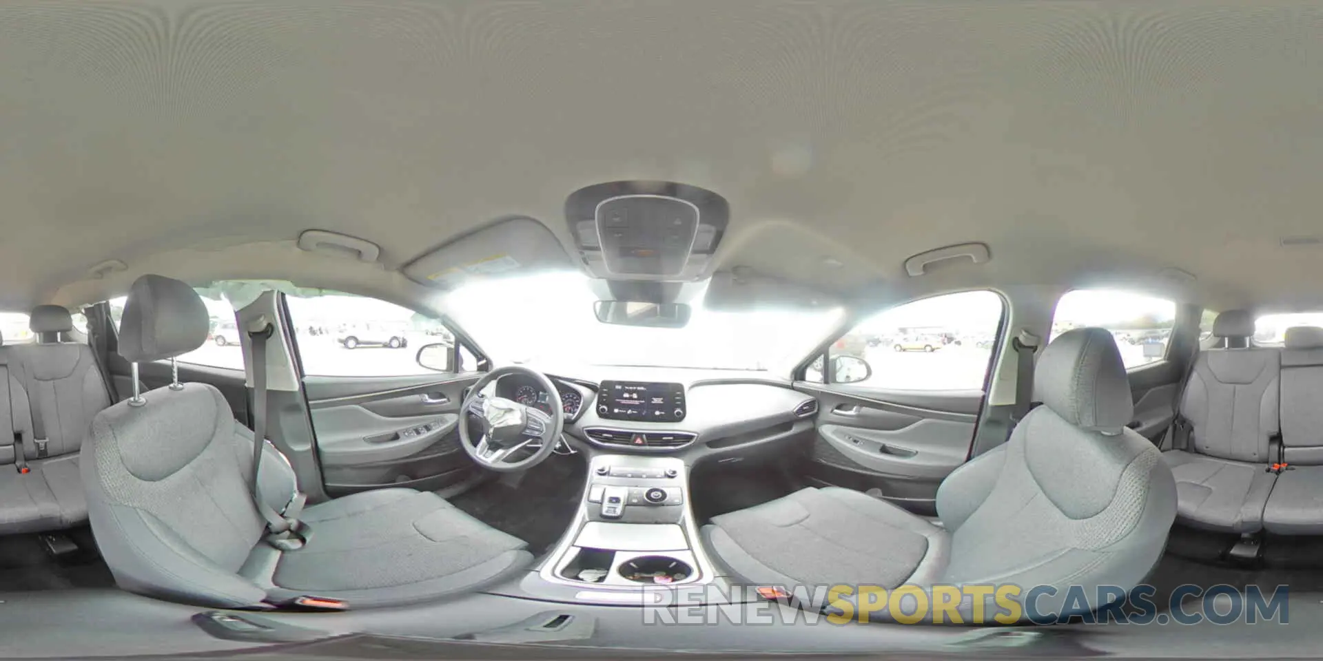 16 Photograph of a damaged car 5NMS14AJ4PH606397 HYUNDAI SANTA FE 2023