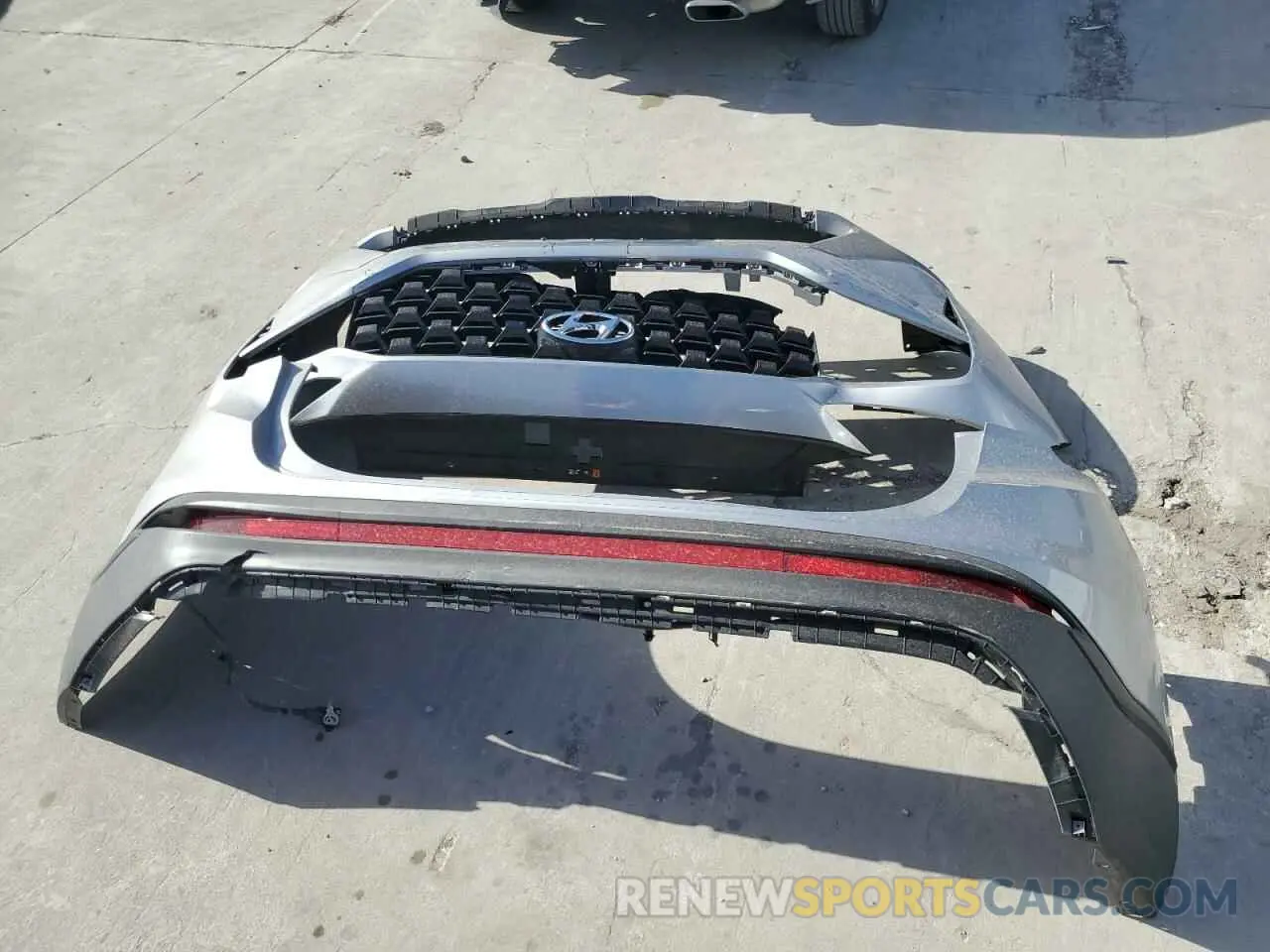 13 Фотография поврежденного автомобиля 5NMS14AJ6PH491754 HYUNDAI SANTA FE 2023
