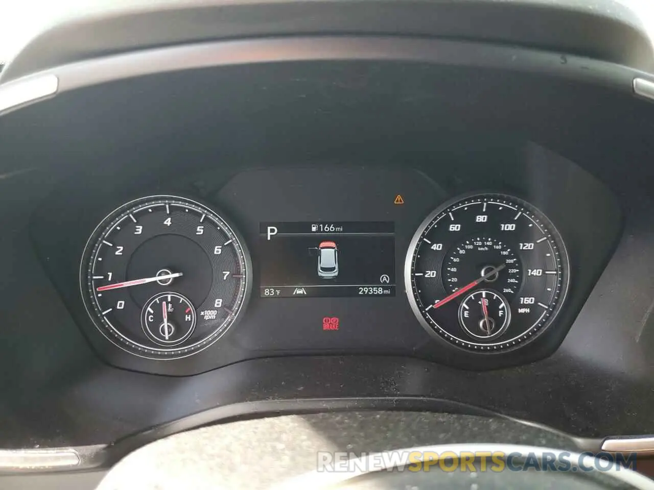 9 Фотография поврежденного автомобиля 5NMS14AJ6PH491754 HYUNDAI SANTA FE 2023