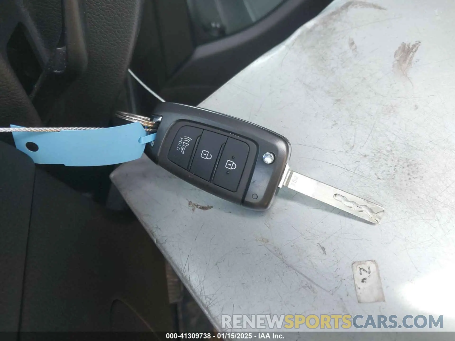 11 Фотография поврежденного автомобиля 5NMS14AJ6PH654953 HYUNDAI SANTA FE 2023