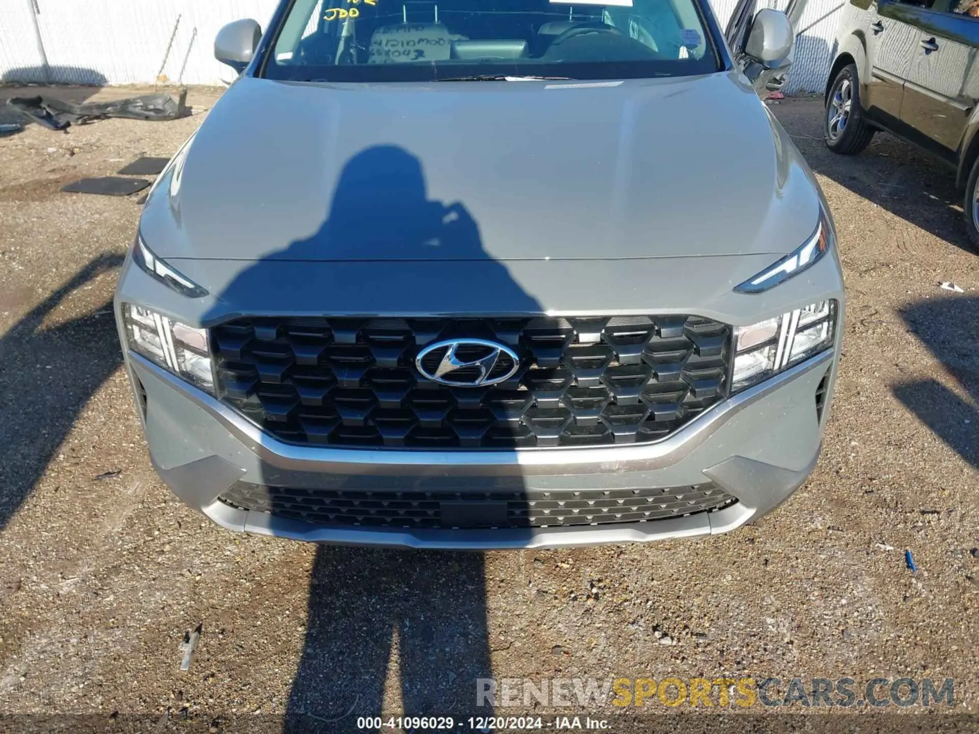 12 Фотография поврежденного автомобиля 5NMS14AJ6PH658047 HYUNDAI SANTA FE 2023