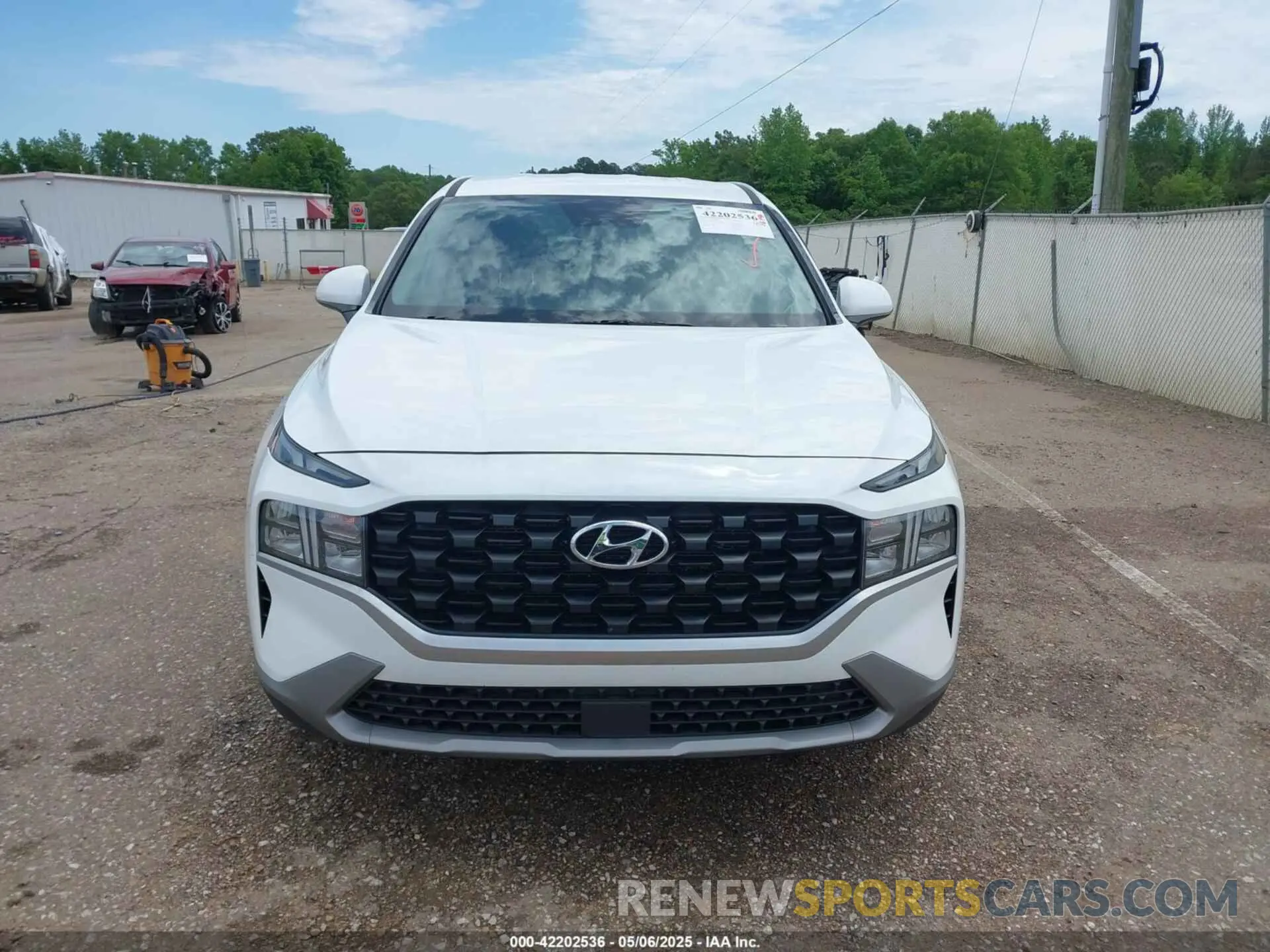 13 Фотография поврежденного автомобиля 5NMS14AJ9PH630176 HYUNDAI SANTA FE 2023