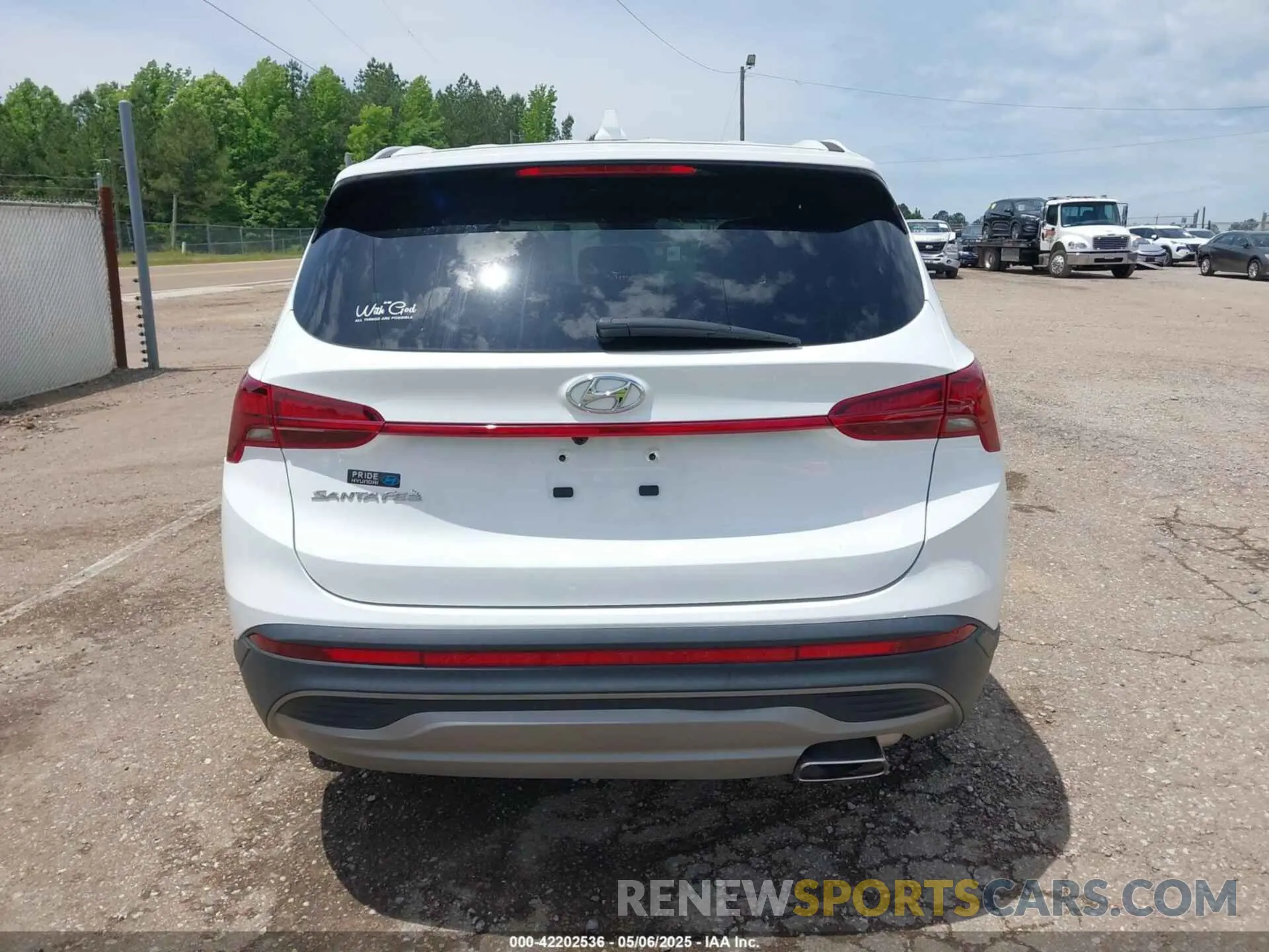 17 Фотография поврежденного автомобиля 5NMS14AJ9PH630176 HYUNDAI SANTA FE 2023