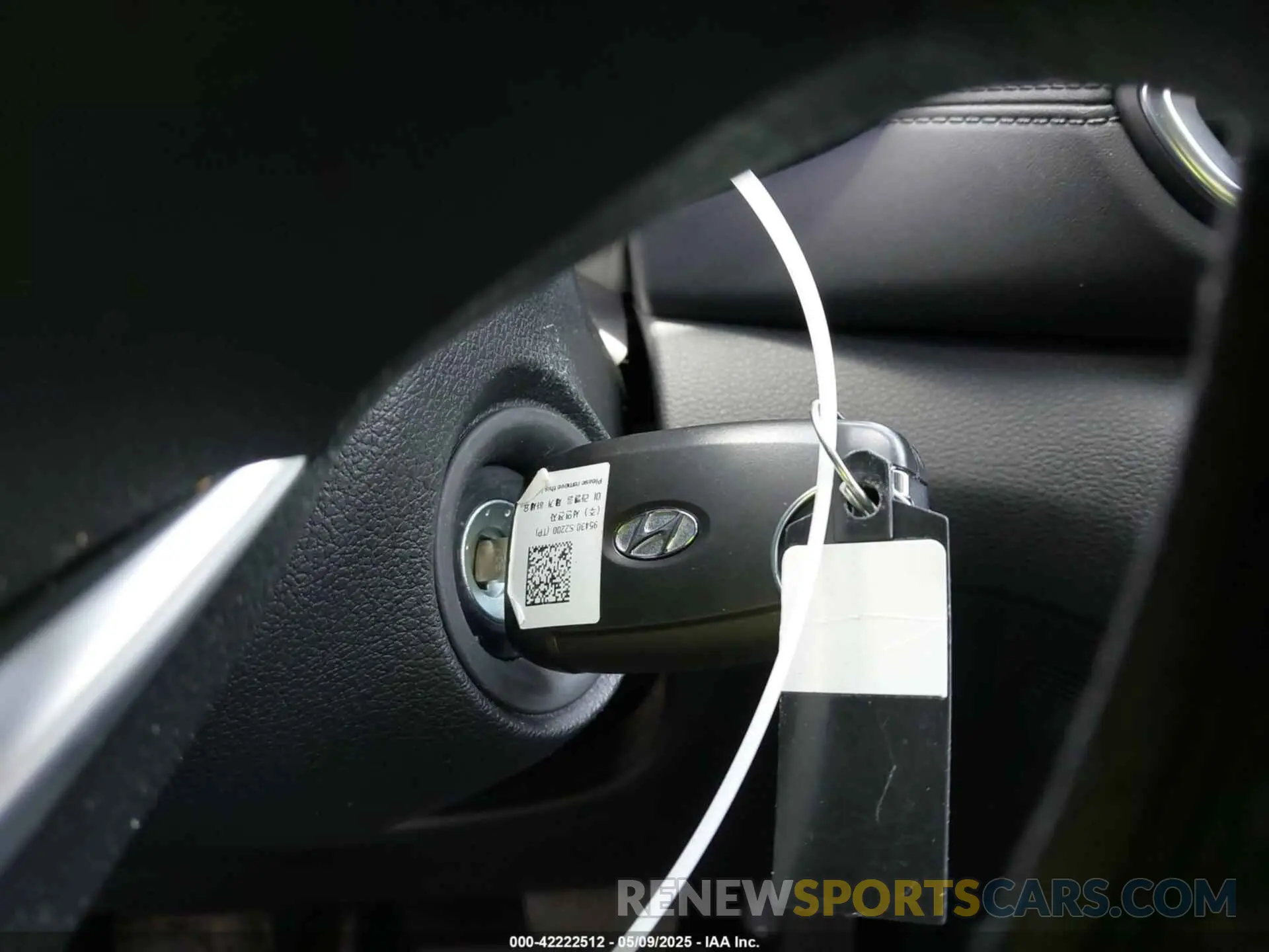 11 Photograph of a damaged car 5NMS1DAJ0PH600595 HYUNDAI SANTA FE 2023