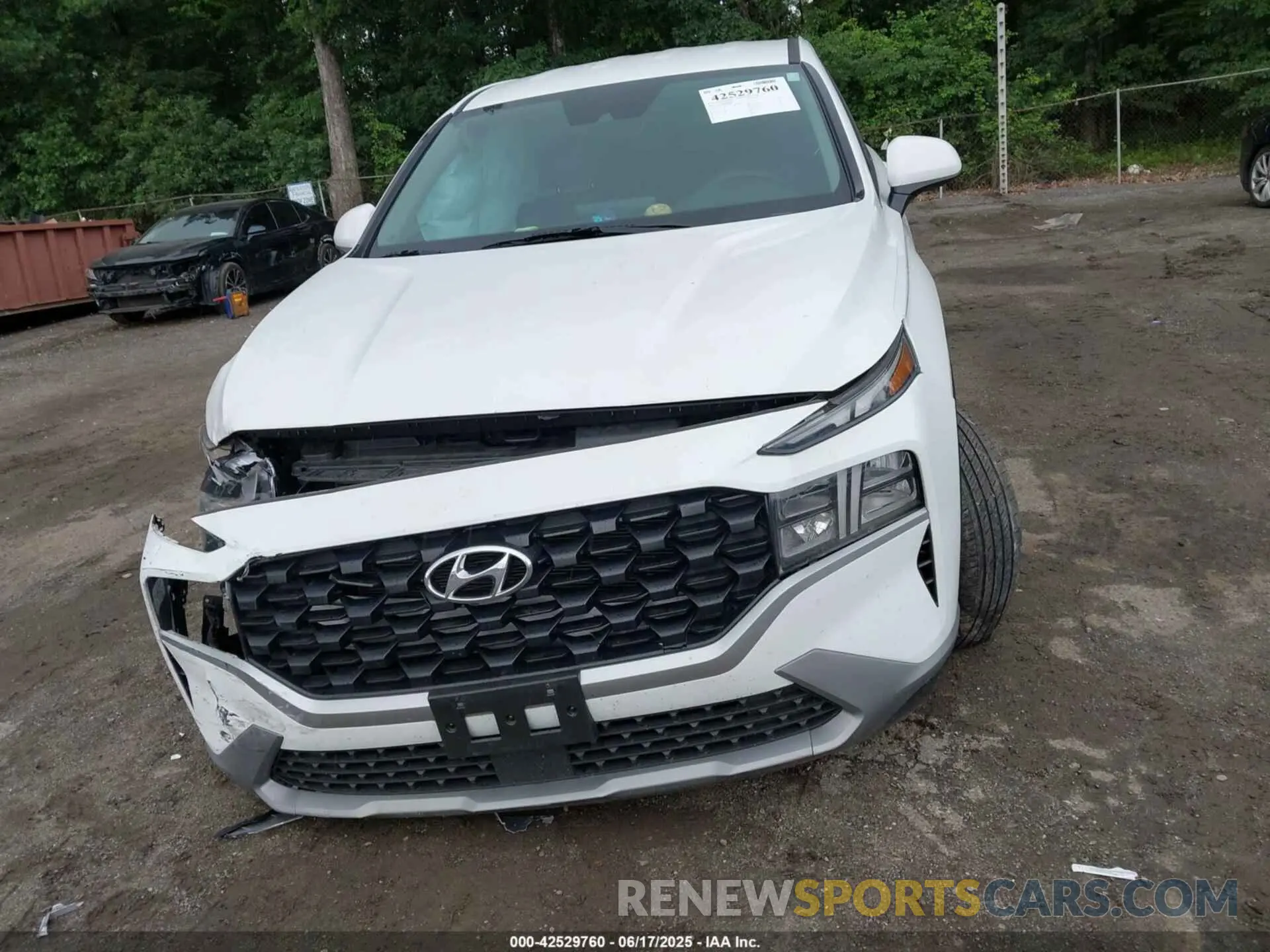 12 Фотография поврежденного автомобиля 5NMS1DAJ3PH488231 HYUNDAI SANTA FE 2023