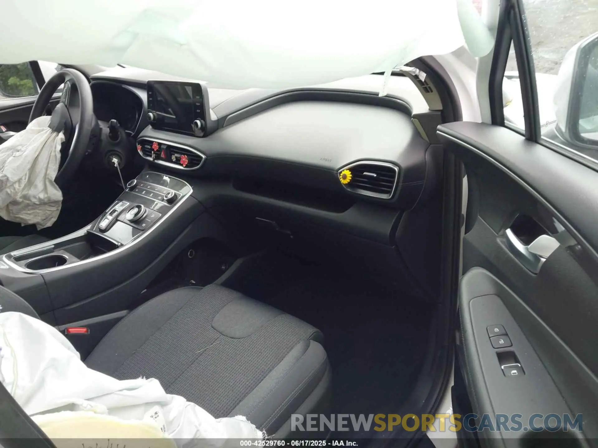 5 Фотография поврежденного автомобиля 5NMS1DAJ3PH488231 HYUNDAI SANTA FE 2023