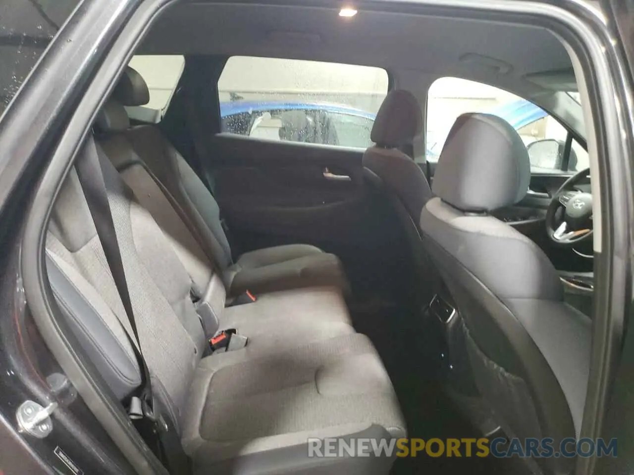 10 Фотография поврежденного автомобиля 5NMS1DAJ4PH574311 HYUNDAI SANTA FE 2023