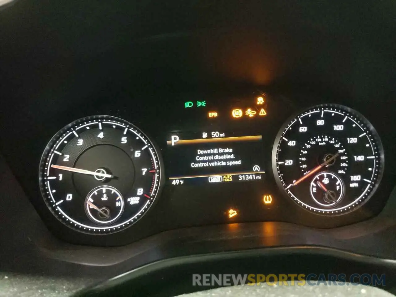 9 Фотография поврежденного автомобиля 5NMS1DAJ4PH574311 HYUNDAI SANTA FE 2023