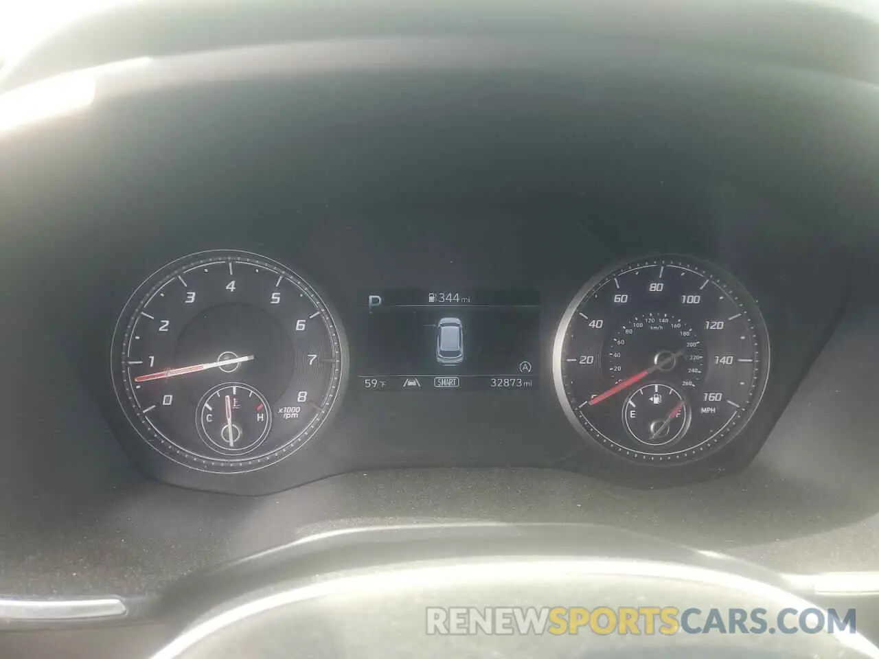 9 Фотография поврежденного автомобиля 5NMS1DAJ7PH496493 HYUNDAI SANTA FE 2023