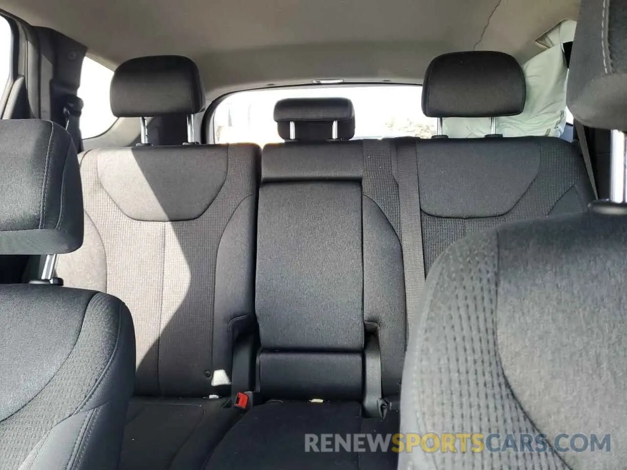 10 Фотография поврежденного автомобиля 5NMS1DAJ7PH628183 HYUNDAI SANTA FE 2023