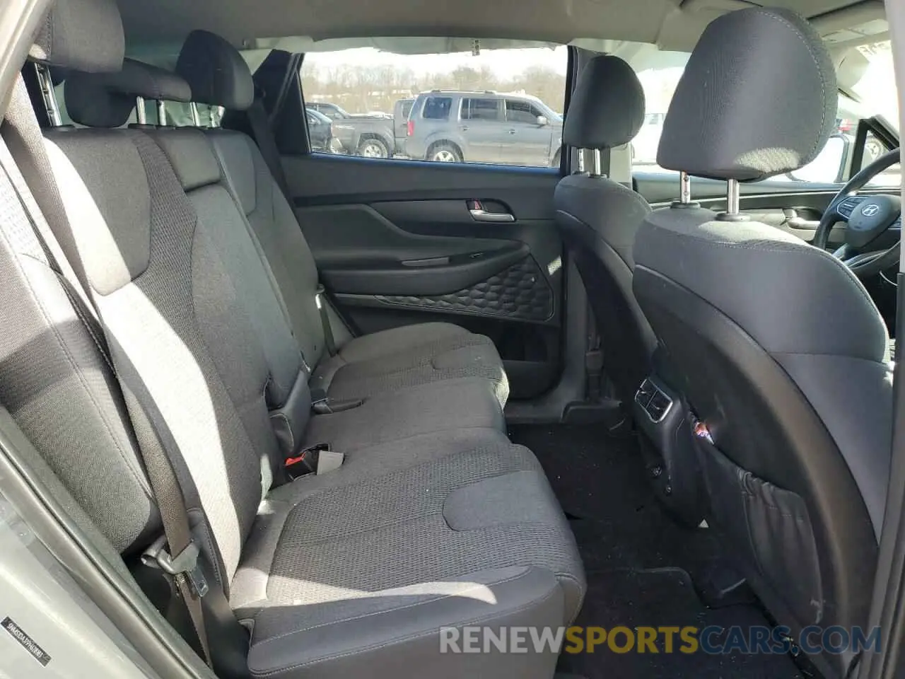 11 Фотография поврежденного автомобиля 5NMS1DAJ7PH628183 HYUNDAI SANTA FE 2023