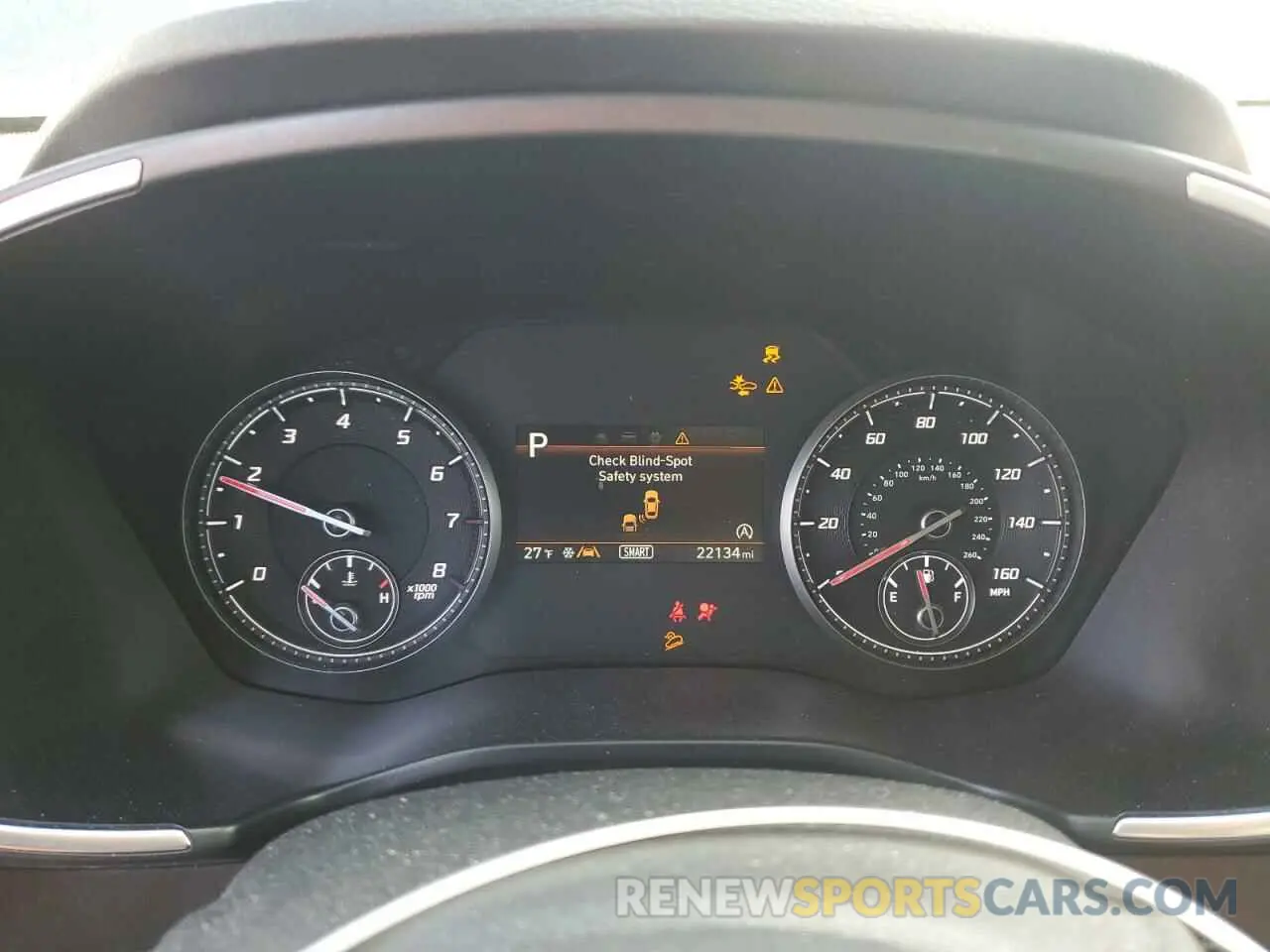 9 Фотография поврежденного автомобиля 5NMS1DAJ7PH628183 HYUNDAI SANTA FE 2023
