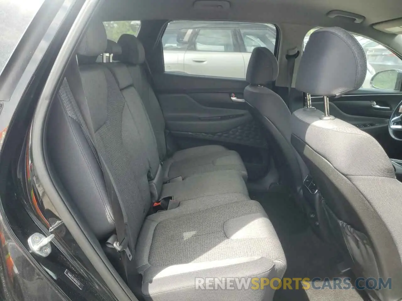 11 Photograph of a damaged car 5NMS24AJ1PH527251 HYUNDAI SANTA FE 2023