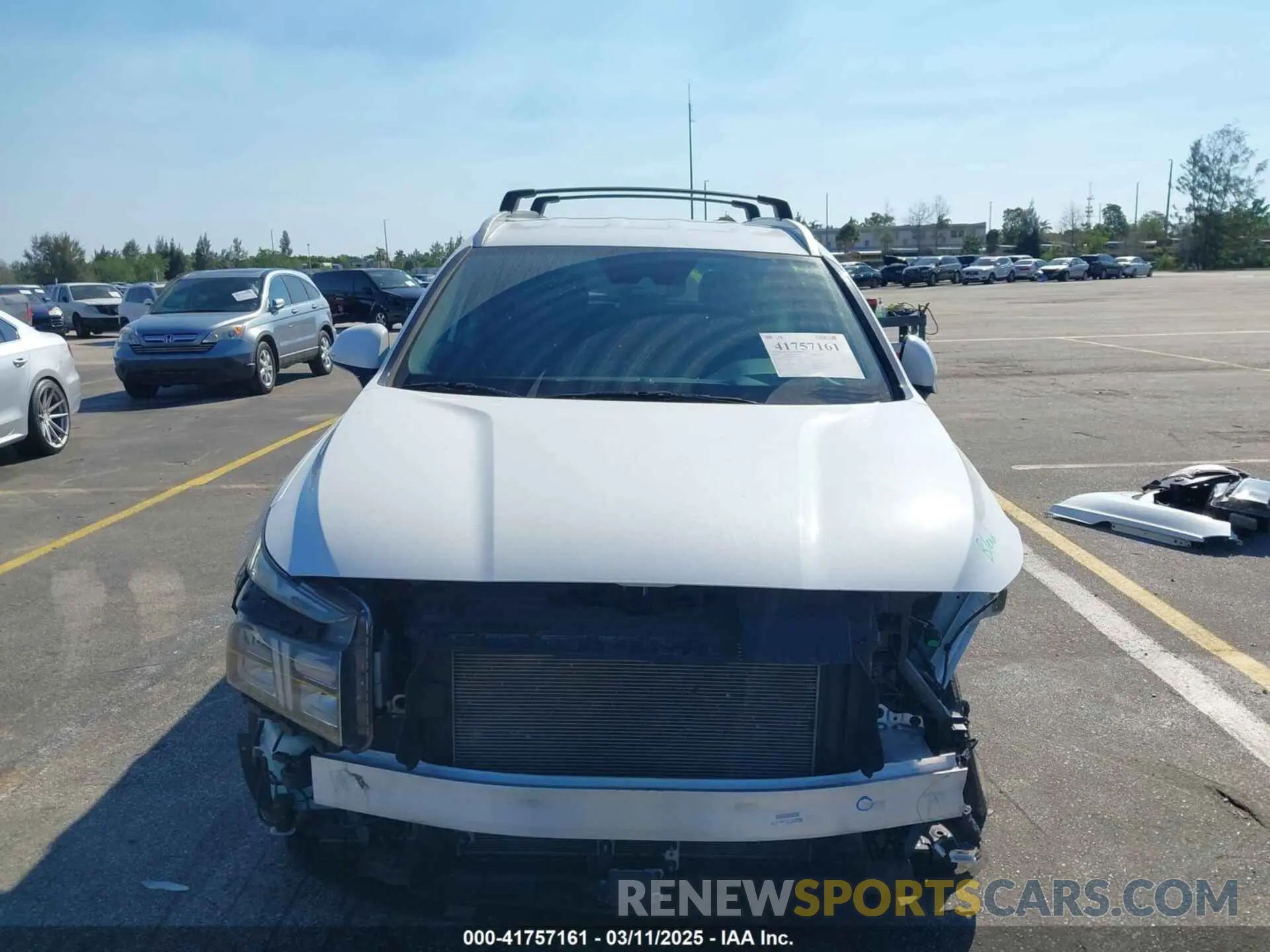 13 Фотография поврежденного автомобиля 5NMS24AJ4PH485626 HYUNDAI SANTA FE 2023
