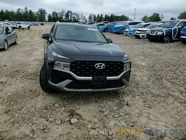 11 Фотография поврежденного автомобиля 5NMS24AJ4PH545565 HYUNDAI SANTA FE 2023