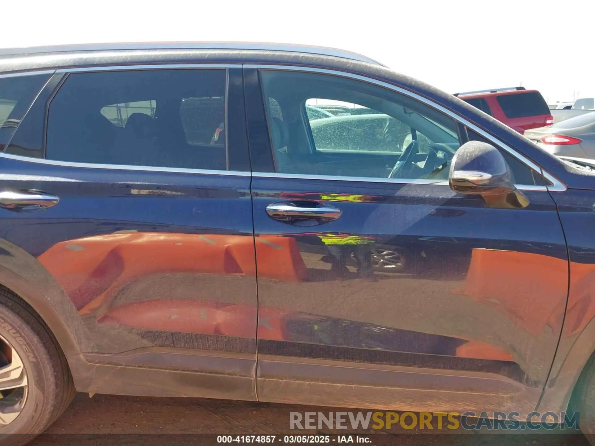 14 Фотография поврежденного автомобиля 5NMS24AJ5PH506449 HYUNDAI SANTA FE 2023