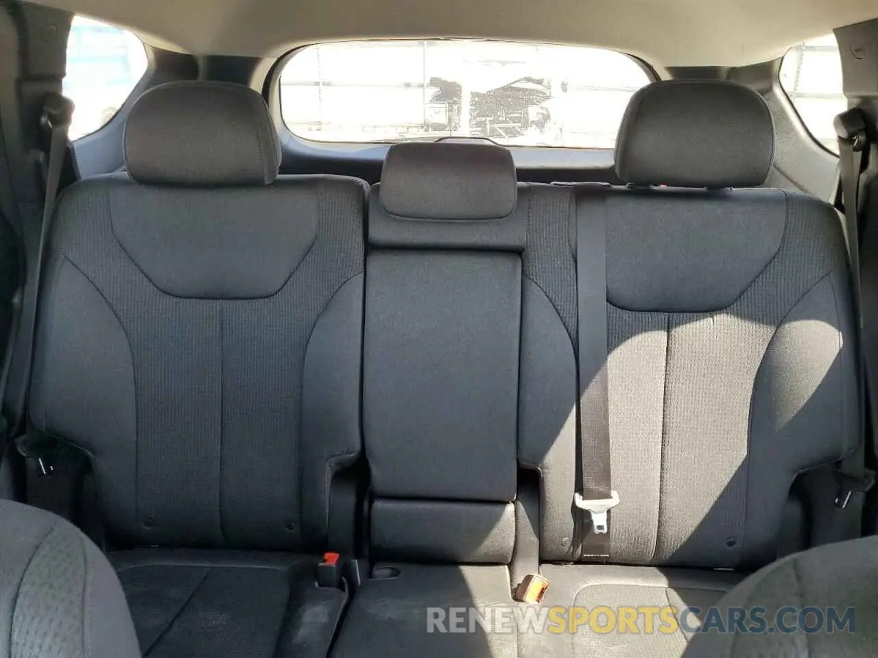 10 Фотография поврежденного автомобиля 5NMS24AJ5PH524563 HYUNDAI SANTA FE 2023