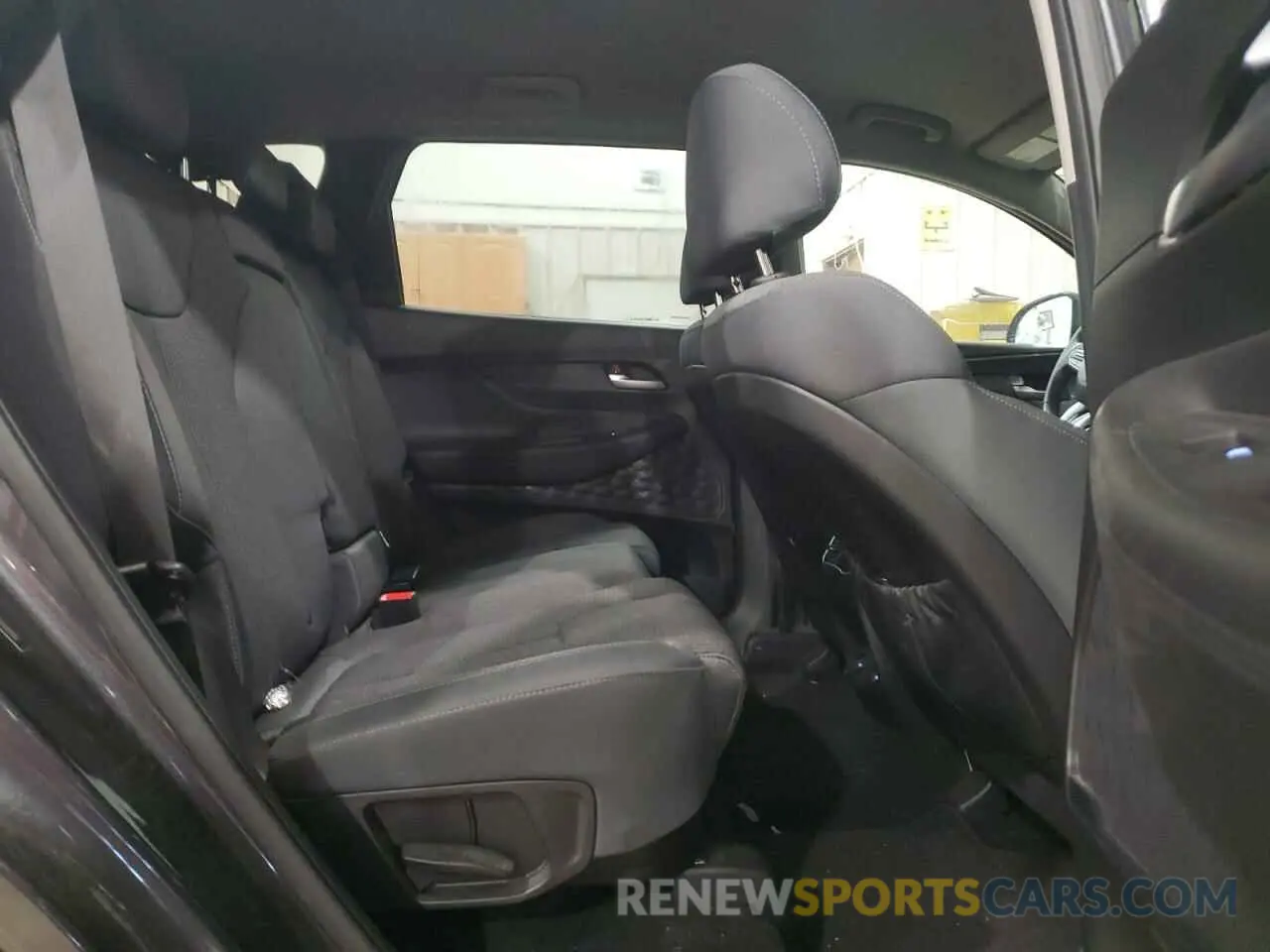 11 Фотография поврежденного автомобиля 5NMS24AJ5PH597092 HYUNDAI SANTA FE 2023