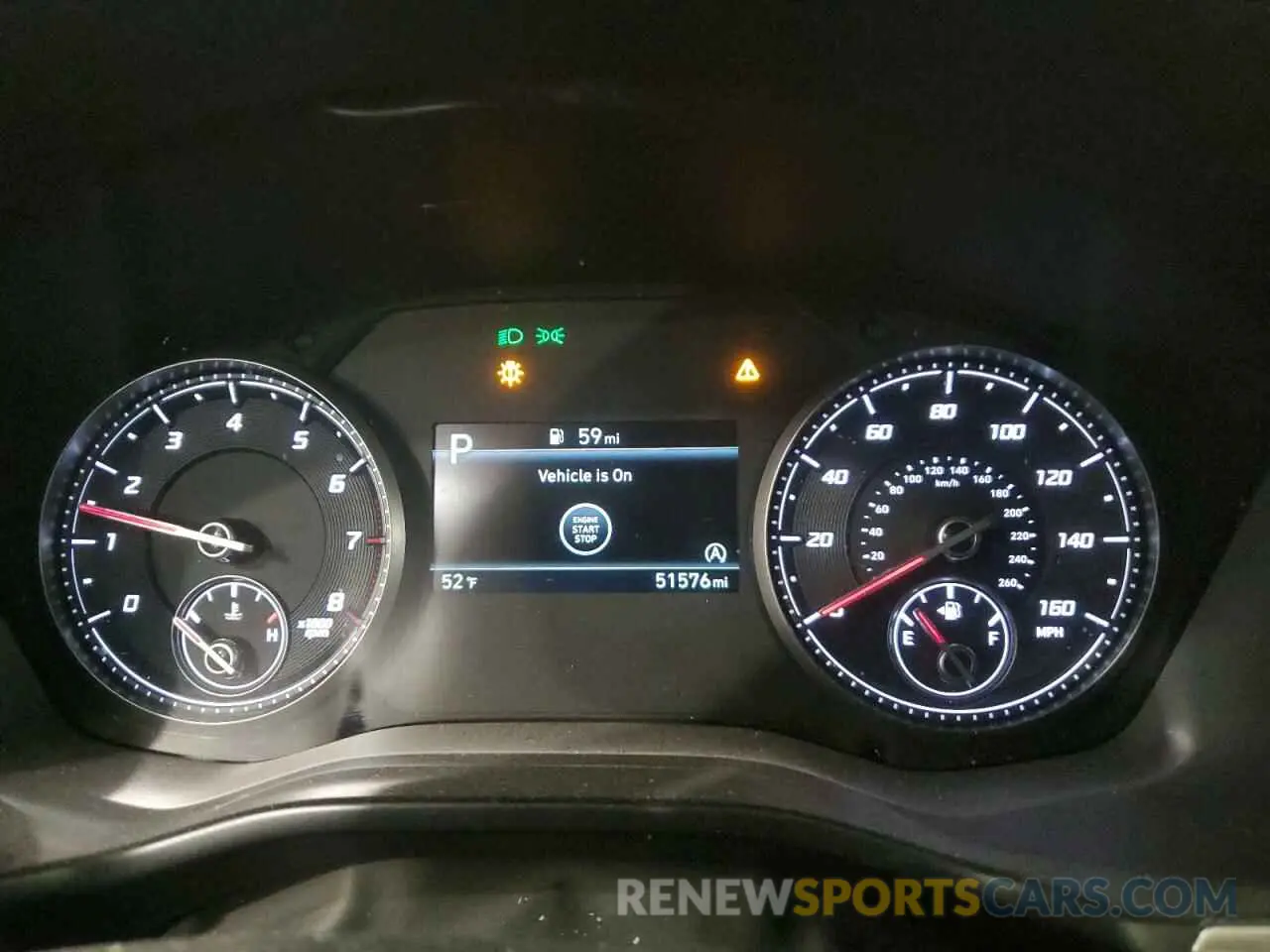 9 Фотография поврежденного автомобиля 5NMS24AJ5PH597092 HYUNDAI SANTA FE 2023