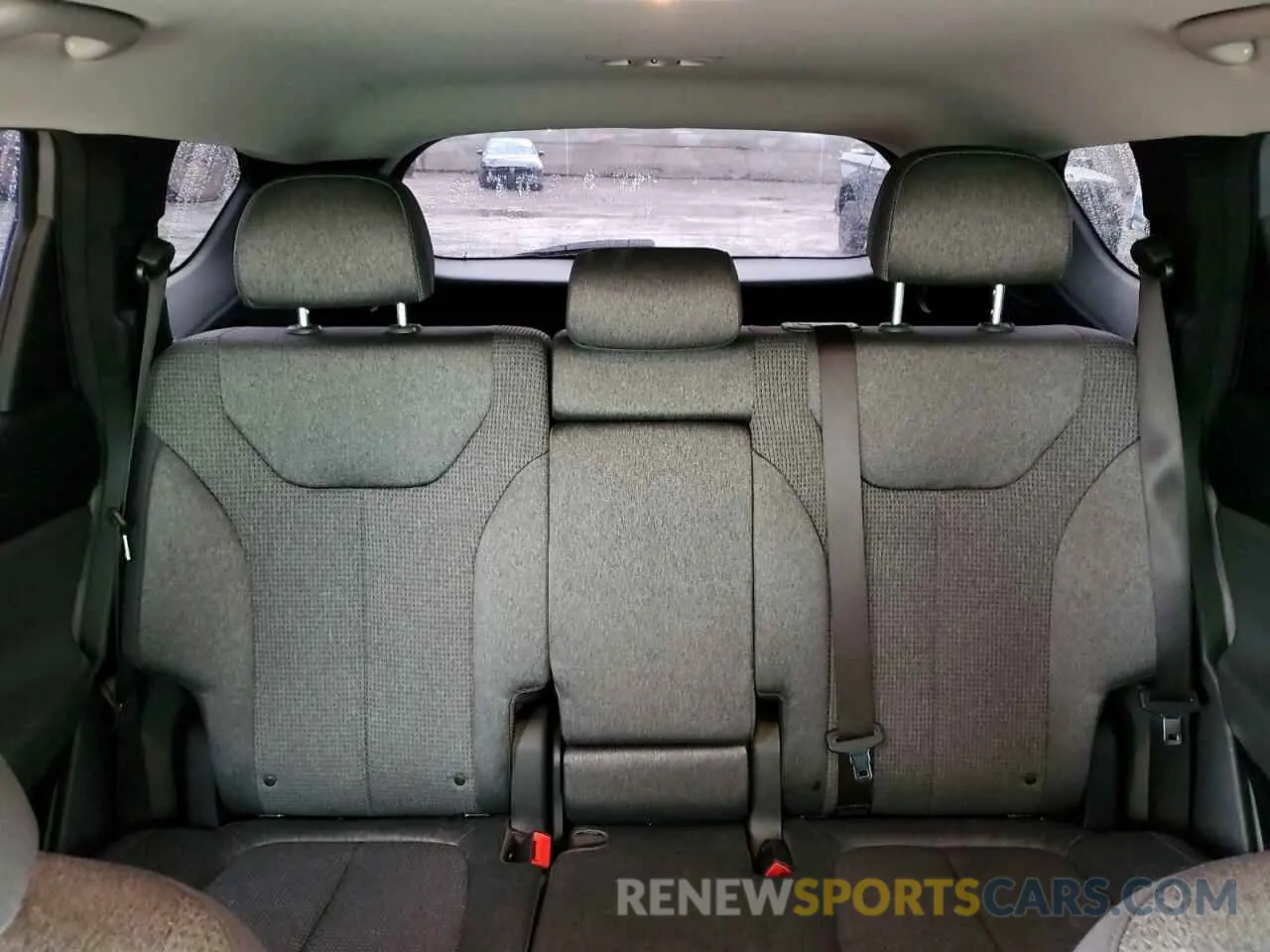 10 Фотография поврежденного автомобиля 5NMS24AJ6PH652164 HYUNDAI SANTA FE 2023