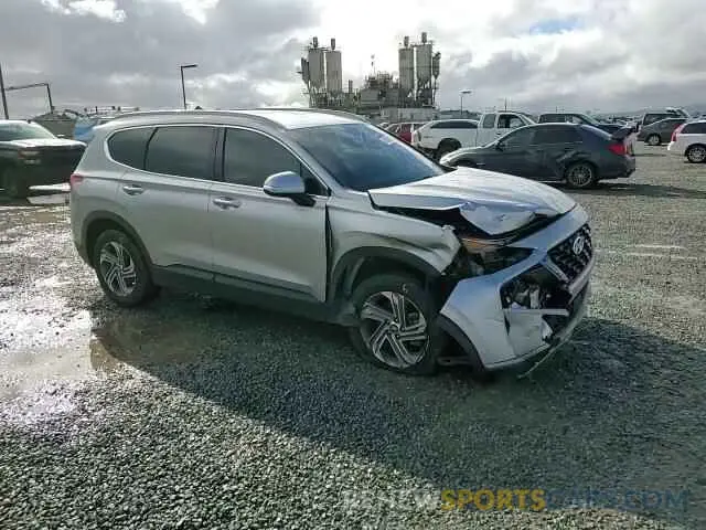 11 Фотография поврежденного автомобиля 5NMS24AJ6PH652164 HYUNDAI SANTA FE 2023