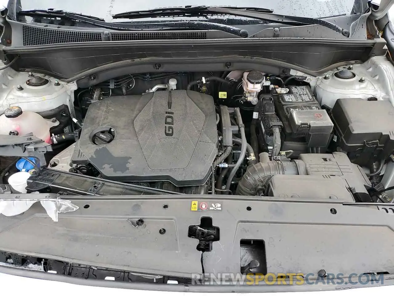 14 Фотография поврежденного автомобиля 5NMS24AJ6PH652164 HYUNDAI SANTA FE 2023
