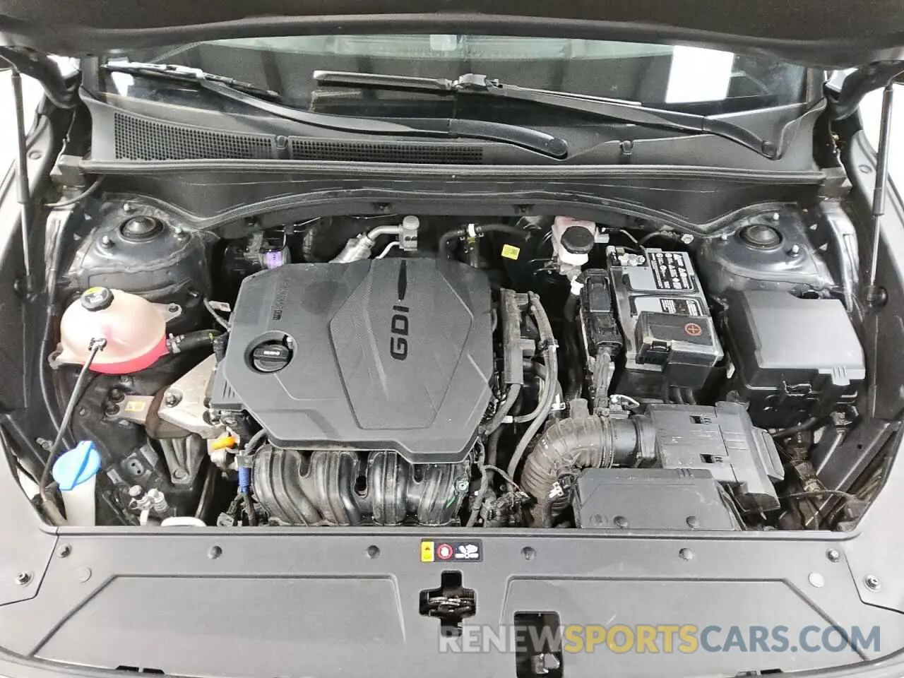 12 Фотография поврежденного автомобиля 5NMS24AJ7PH549979 HYUNDAI SANTA FE 2023