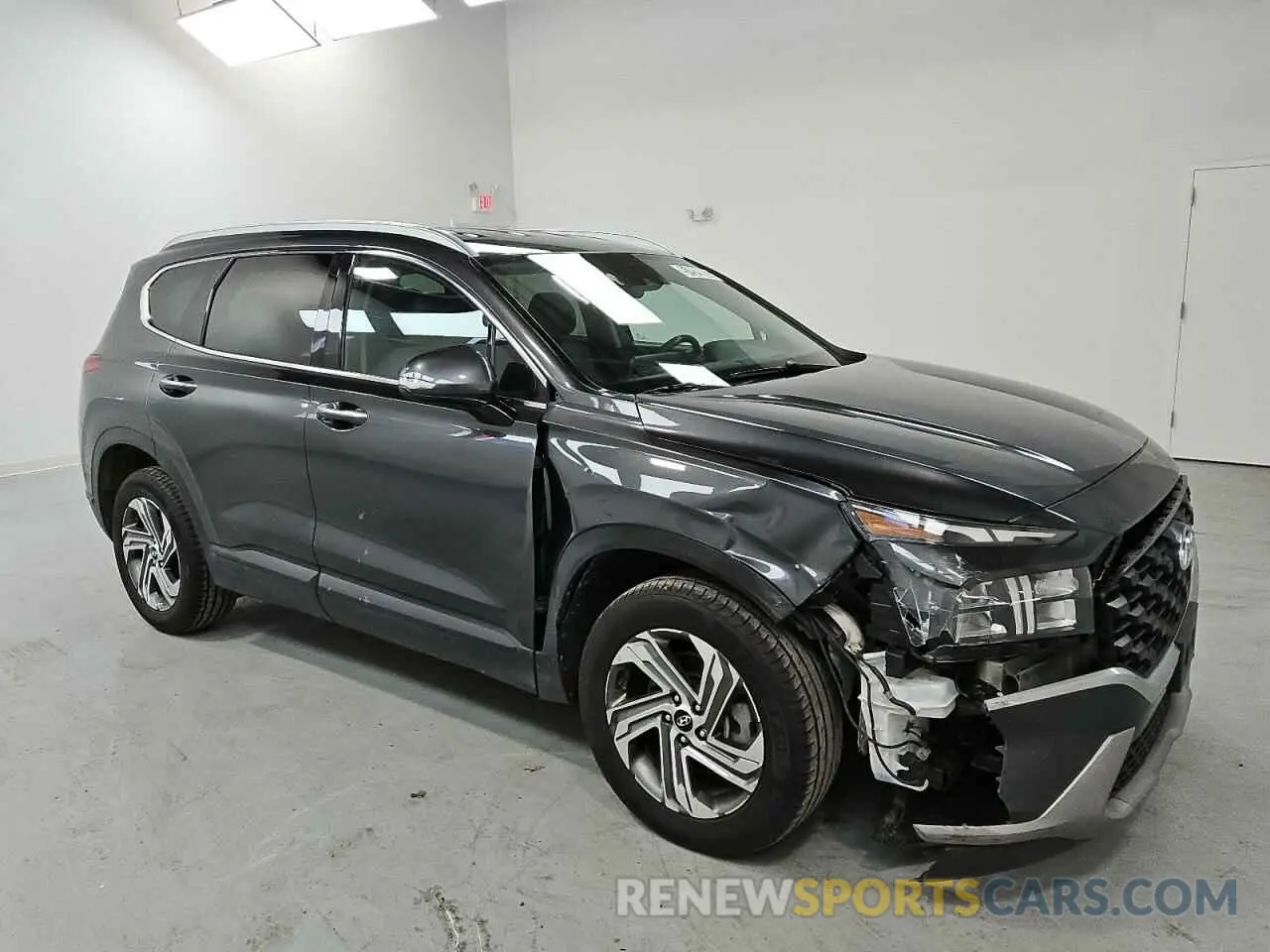 4 Фотография поврежденного автомобиля 5NMS24AJ7PH549979 HYUNDAI SANTA FE 2023