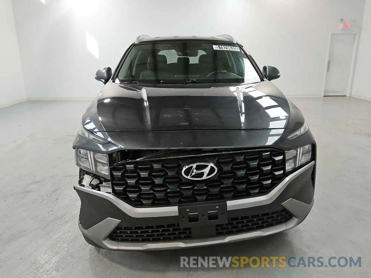 5 Фотография поврежденного автомобиля 5NMS24AJ7PH549979 HYUNDAI SANTA FE 2023