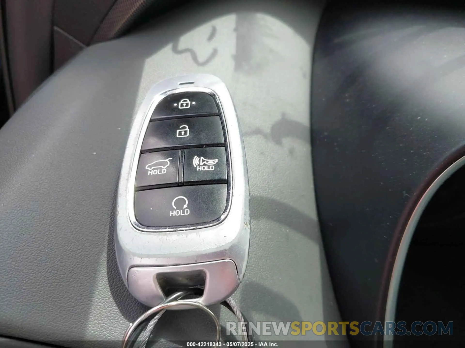 11 Фотография поврежденного автомобиля 5NMS24AJ7PH563090 HYUNDAI SANTA FE 2023