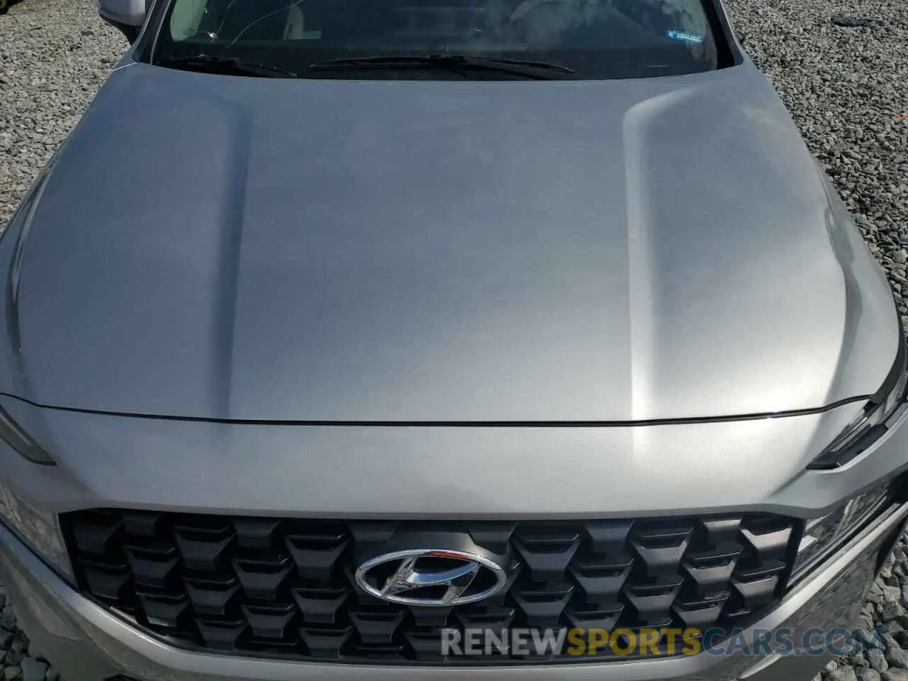 12 Photograph of a damaged car 5NMS24AJ8PH507420 HYUNDAI SANTA FE 2023