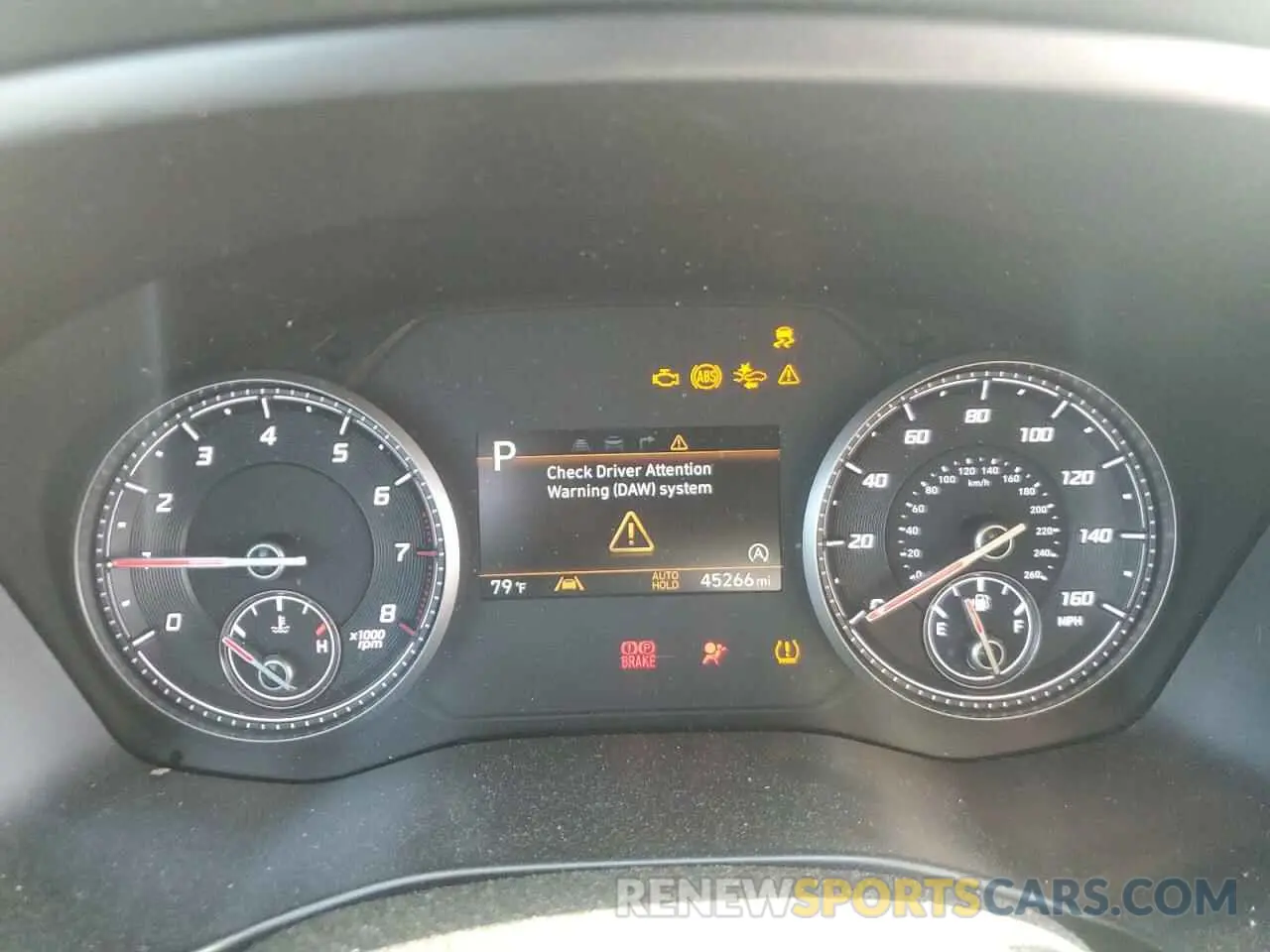 9 Фотография поврежденного автомобиля 5NMS24AJ8PH522256 HYUNDAI SANTA FE 2023